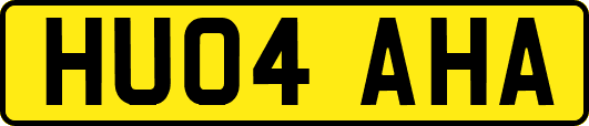 HU04AHA