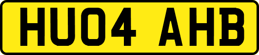 HU04AHB