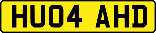 HU04AHD
