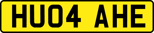 HU04AHE