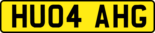 HU04AHG