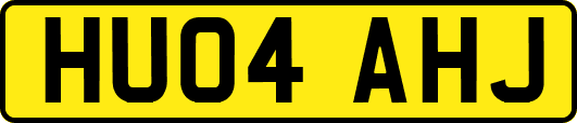 HU04AHJ