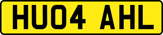 HU04AHL