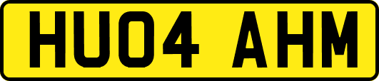 HU04AHM