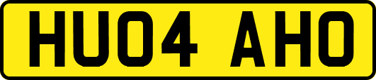 HU04AHO