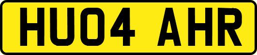 HU04AHR