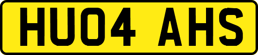 HU04AHS