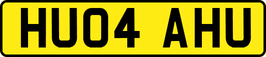 HU04AHU