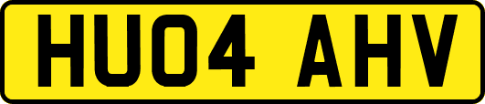 HU04AHV