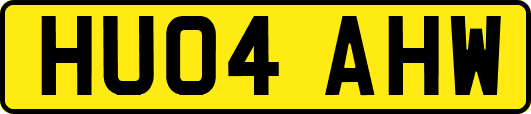HU04AHW