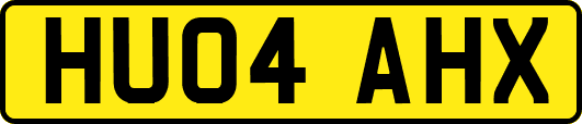 HU04AHX
