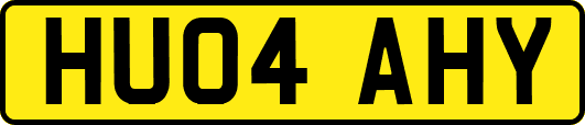 HU04AHY