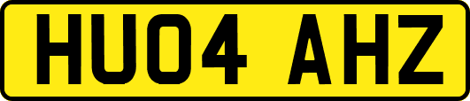 HU04AHZ