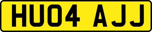 HU04AJJ
