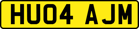 HU04AJM