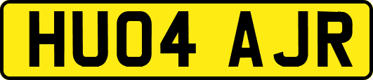 HU04AJR