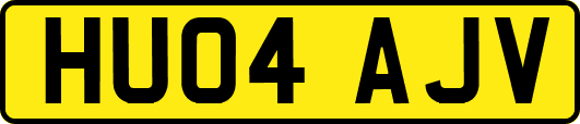 HU04AJV