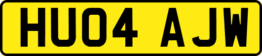 HU04AJW