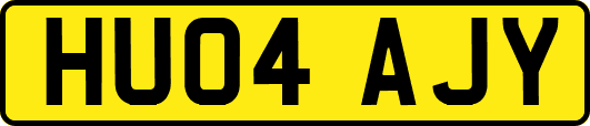 HU04AJY