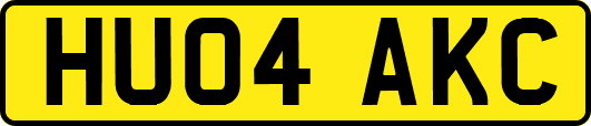 HU04AKC