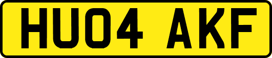 HU04AKF