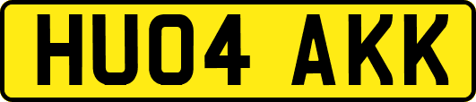 HU04AKK