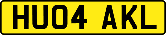 HU04AKL