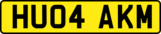 HU04AKM