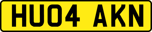 HU04AKN