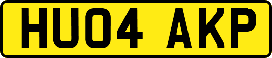 HU04AKP