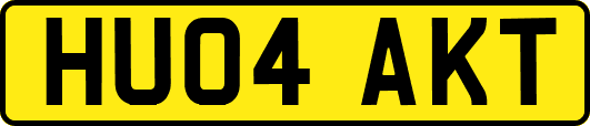 HU04AKT