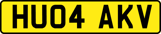 HU04AKV