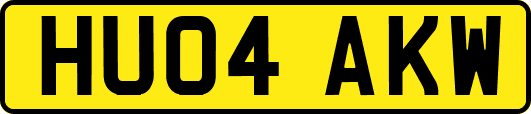 HU04AKW