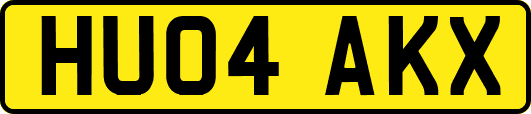 HU04AKX