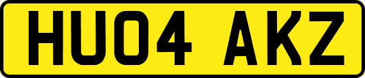 HU04AKZ