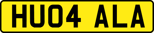 HU04ALA