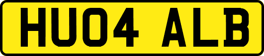 HU04ALB