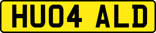 HU04ALD