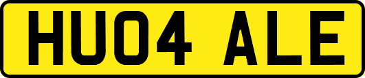 HU04ALE