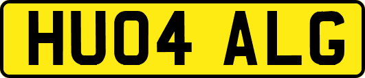 HU04ALG
