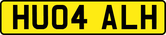 HU04ALH