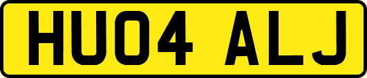 HU04ALJ