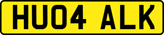 HU04ALK