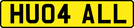 HU04ALL