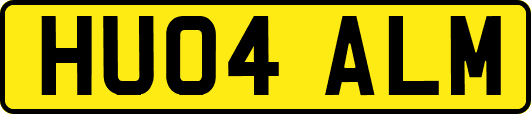 HU04ALM
