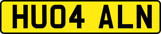 HU04ALN