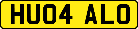 HU04ALO