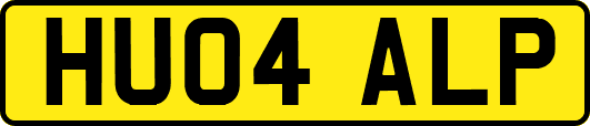HU04ALP