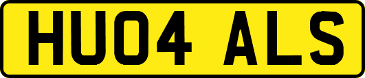 HU04ALS