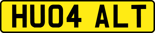 HU04ALT